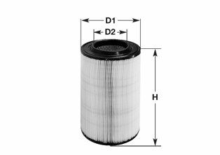 CLEAN FILTERS Воздушный фильтр MA1398